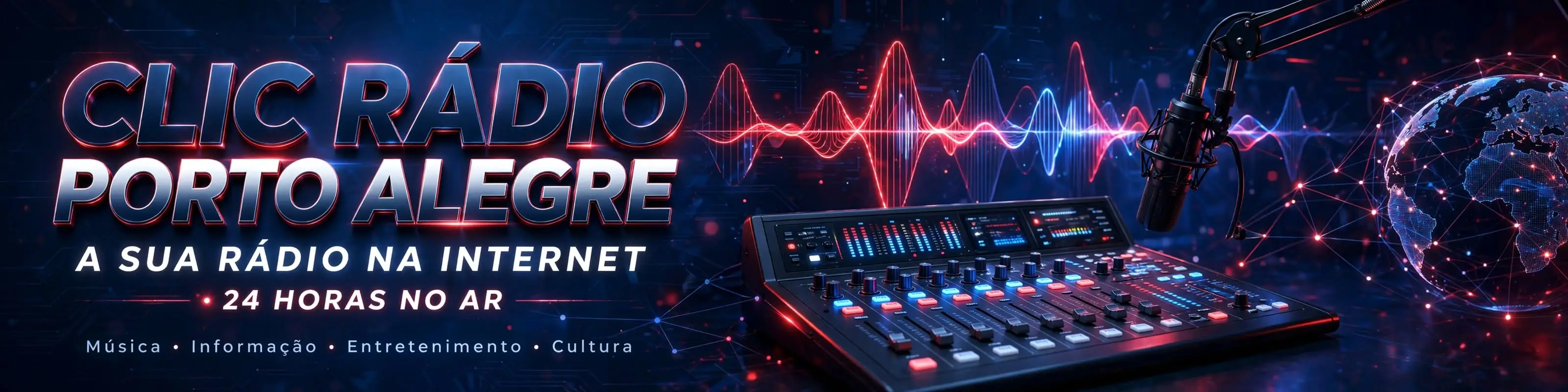 Clic Rádio Porto Alegre