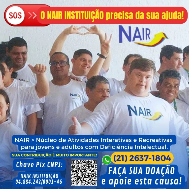 Nair Especial Instagram