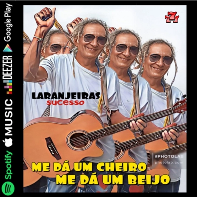 Instagram Laranjeiras