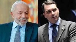 Lula e Flávio vão para o segundo turno
