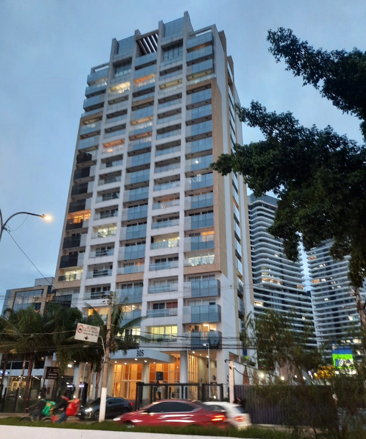 Cidade vertical