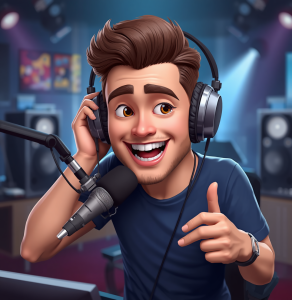 Auto dj da  Radio Frequencia Mix Tarde