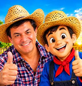 Thomas e Tomatinho
