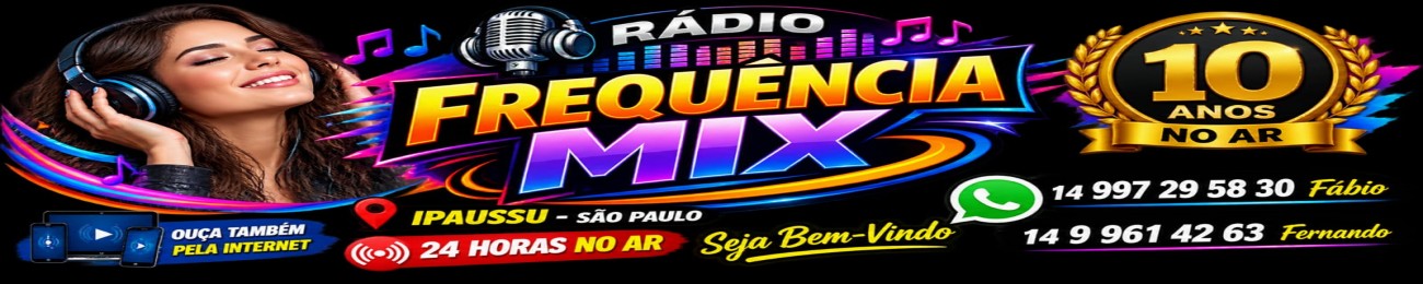 RÁDIO FREQUENCIA MIX