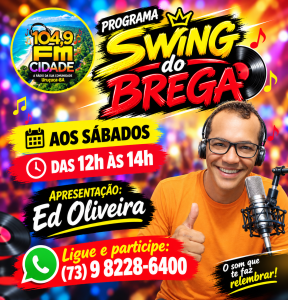 Swing do Brega