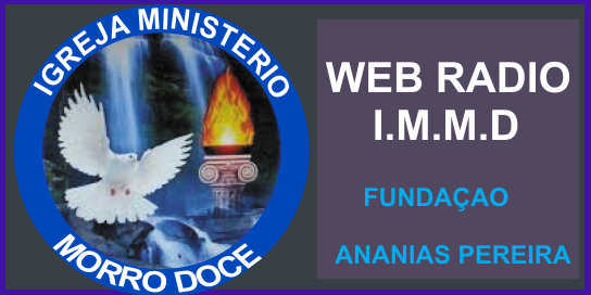 IGREJA MINISTERIO MORRO DOCE