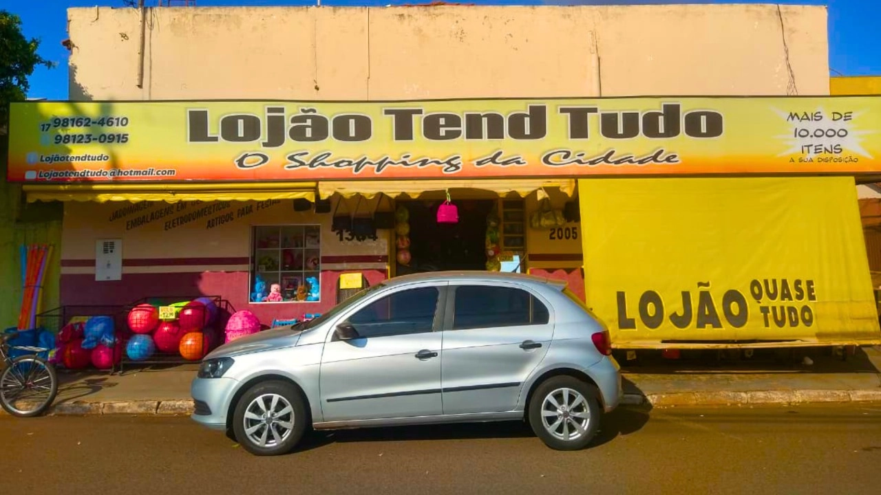 Lojão Tend Tudo