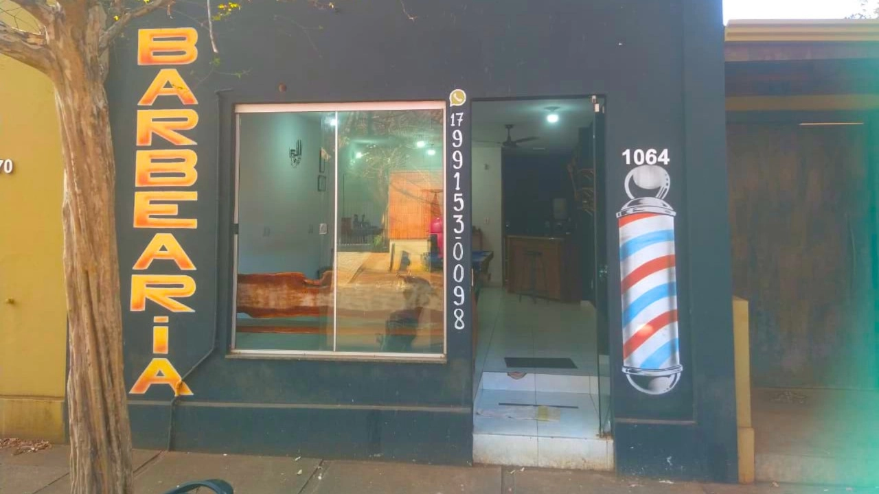Barbearia do Gustavo