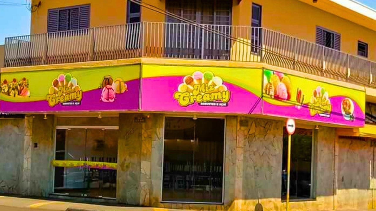 Sorveteria Mix Creamy