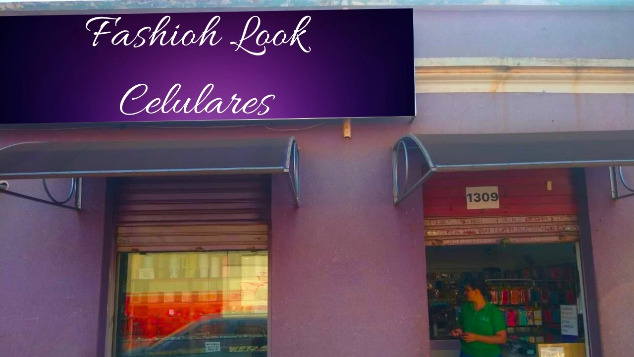 Fashioh Look Celulares
