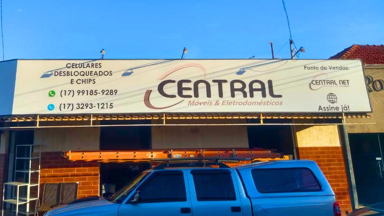 Central Moveis