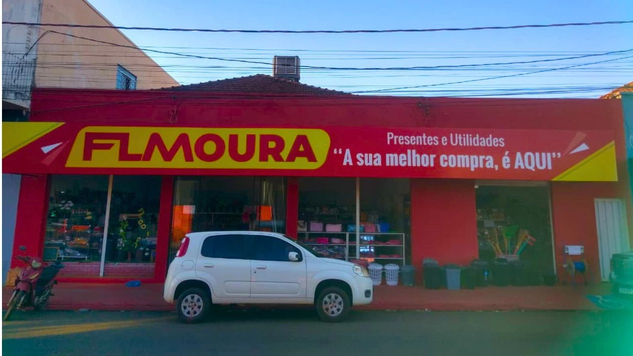 FL Moura Presentes