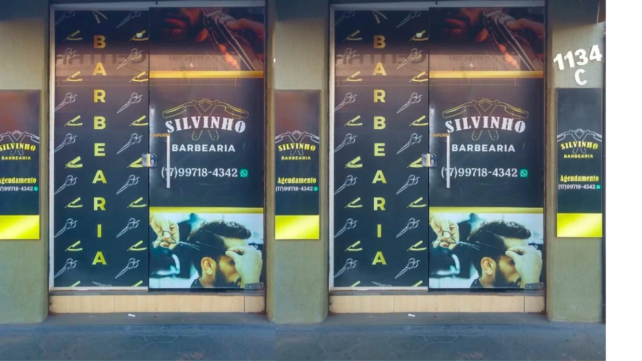 Barbearia do Silvinho
