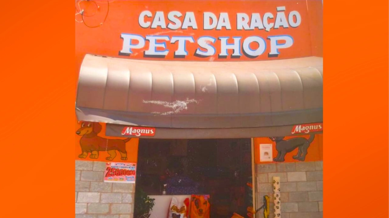 Casa da Ração