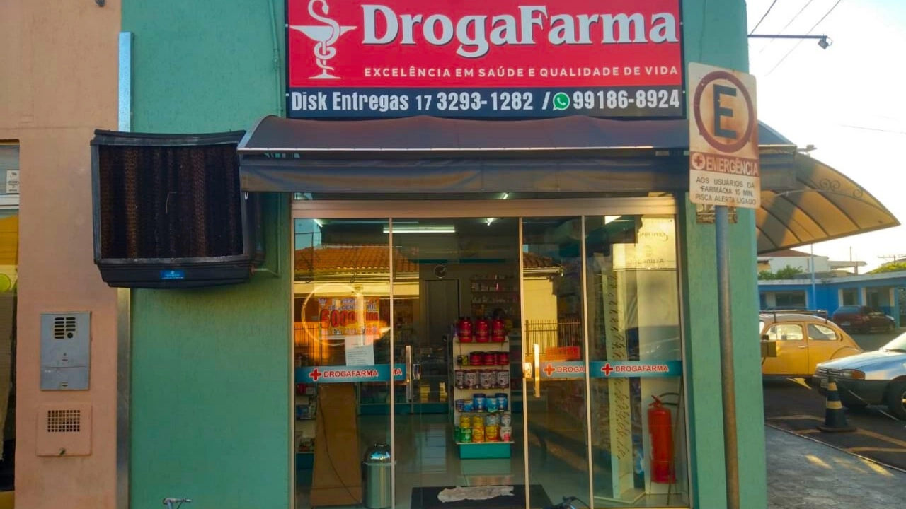 DrogaFarma