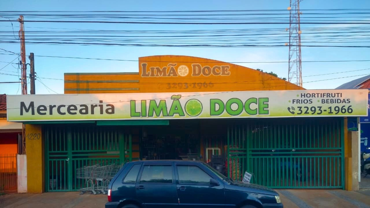 Mercearia Limão Doce