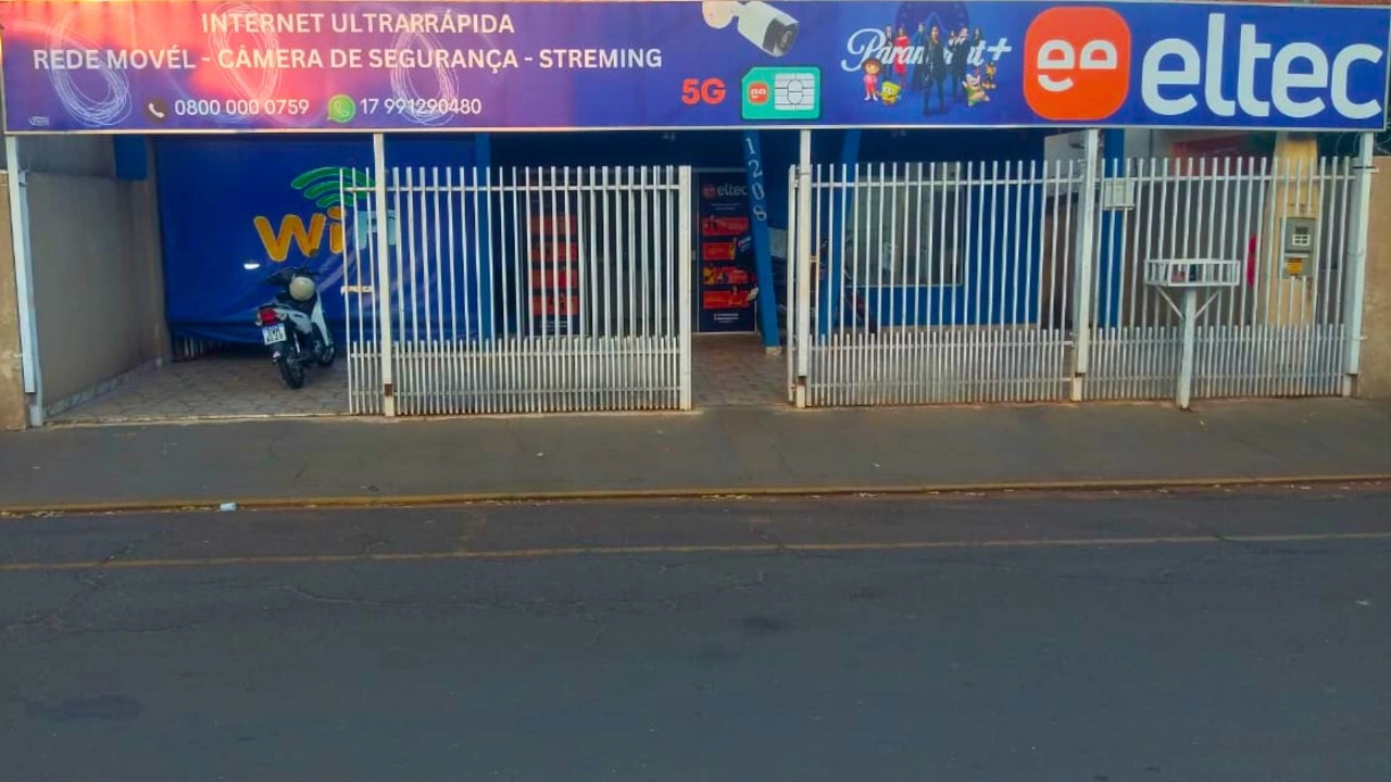 Eltec Web