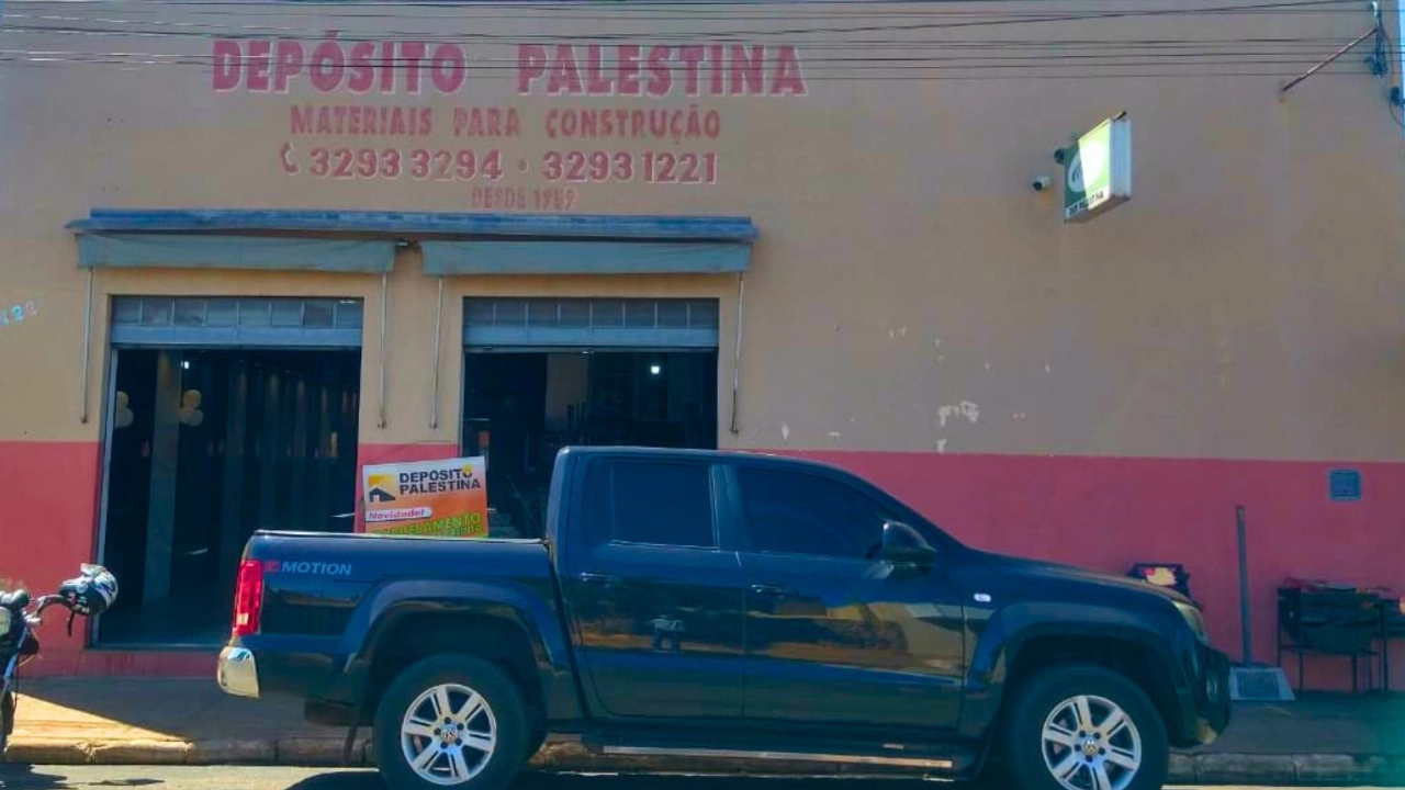 Deposito Palestina