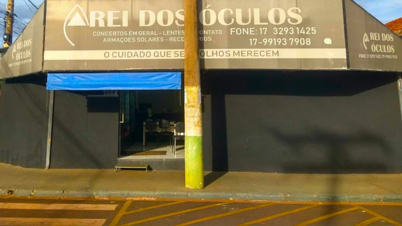 Rei dos Oculos