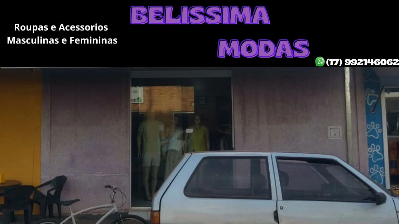 Belissima Modas