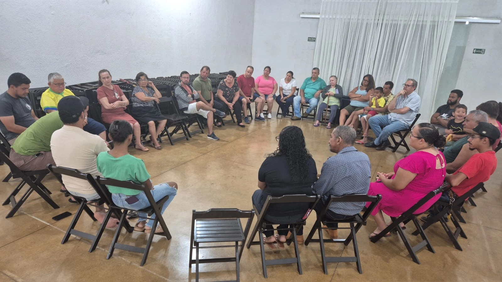 Companhia de Reis Estrela Guia de Palestina organiza giro 2026/2027 com extensa programação regional