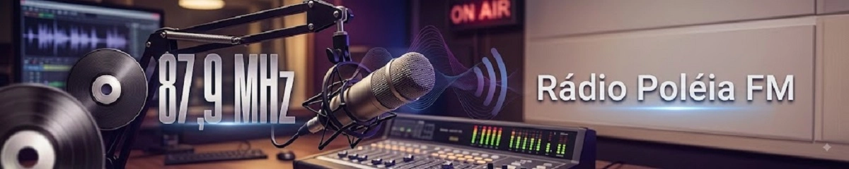 Banner 4 Rádio Poléia FM 87,9