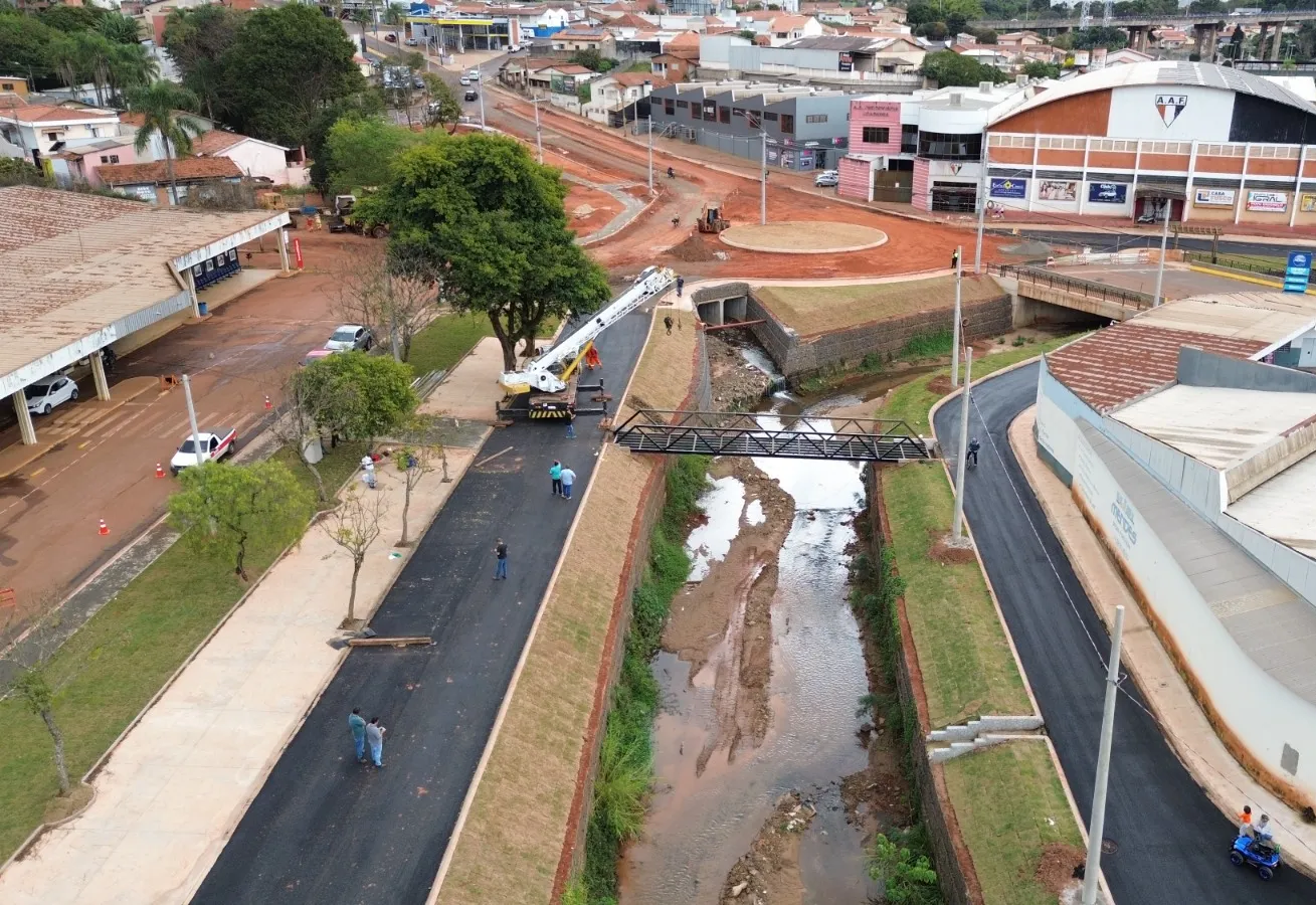 Região da Rodoviária entra em nova etapa de obras com recape da Avenida Dr. Vital Brasil