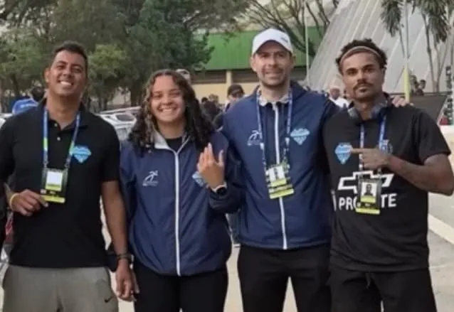Atletas do Bolsa Atleta de Botucatu conquistam resultados importantes no Troféu Brasil