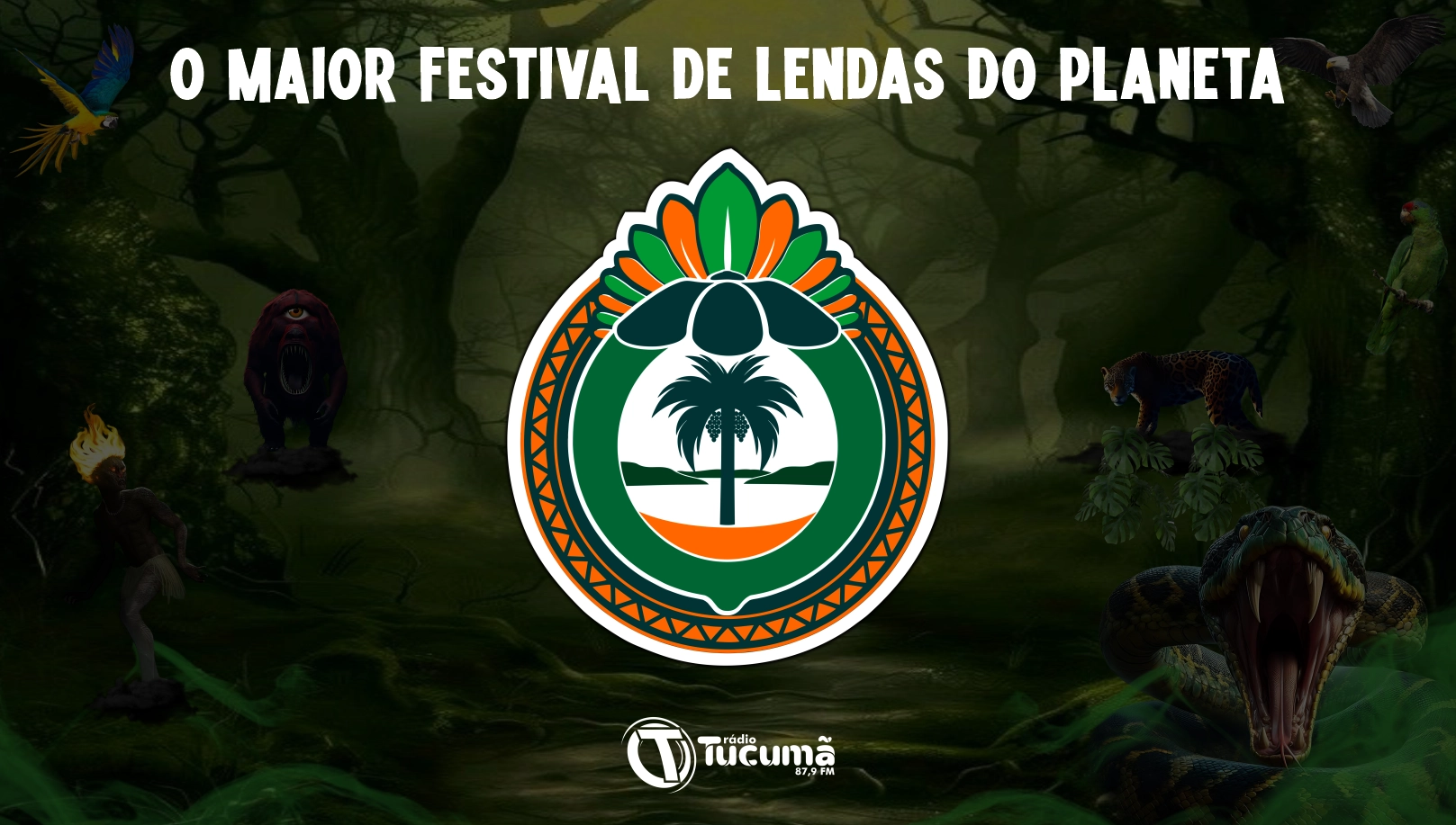 LENDA DO TUCUMÃ
