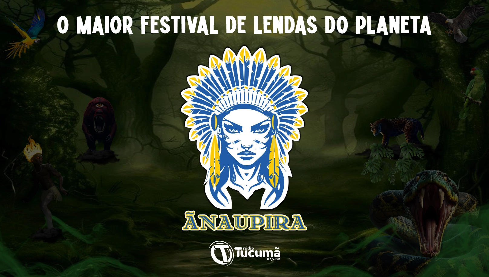 LENDA ÃNAUPIRA