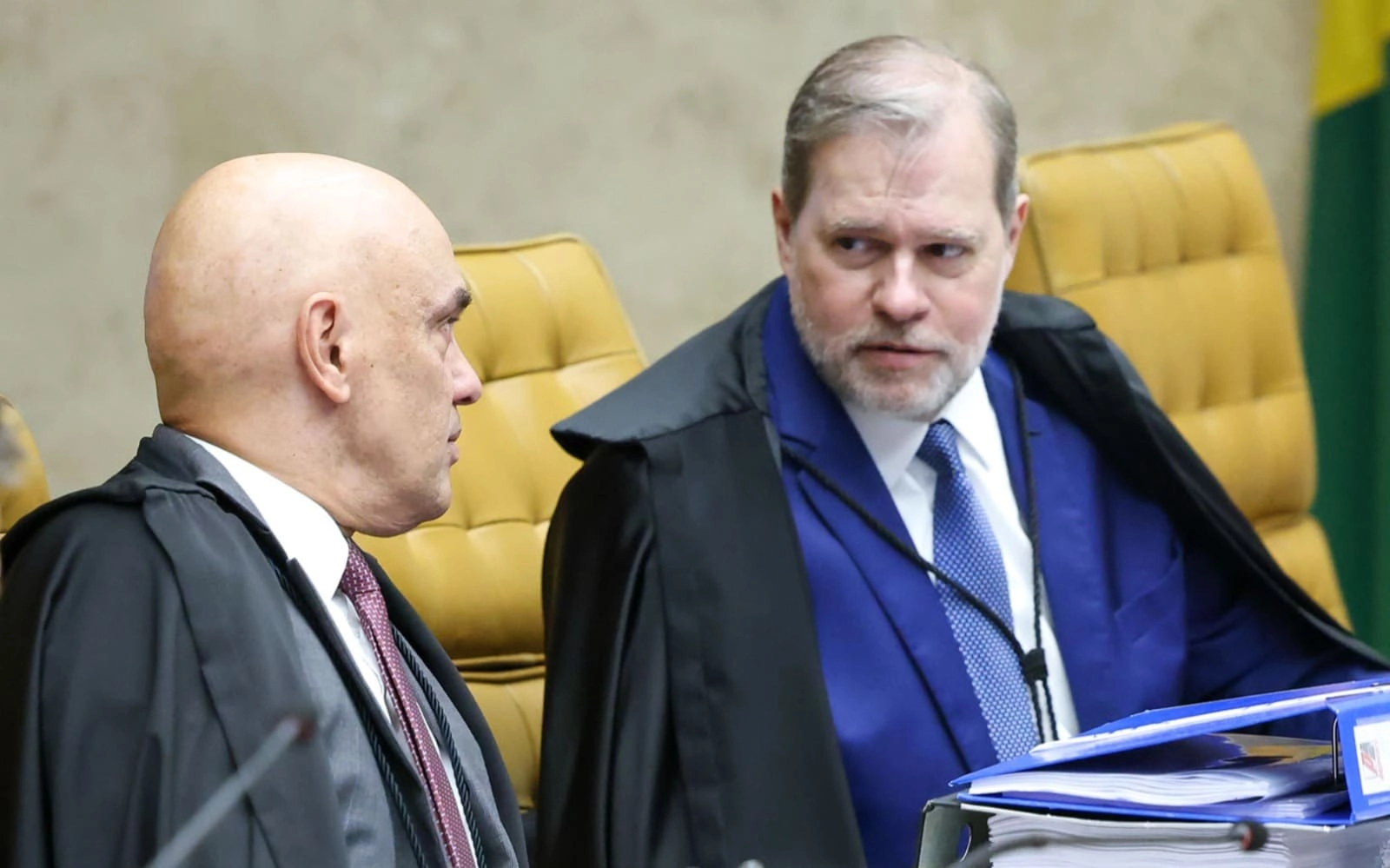 PF suspeita que Toffoli seja dono dos R$35 milhões de fundo de Vorcaro em paraíso fiscal