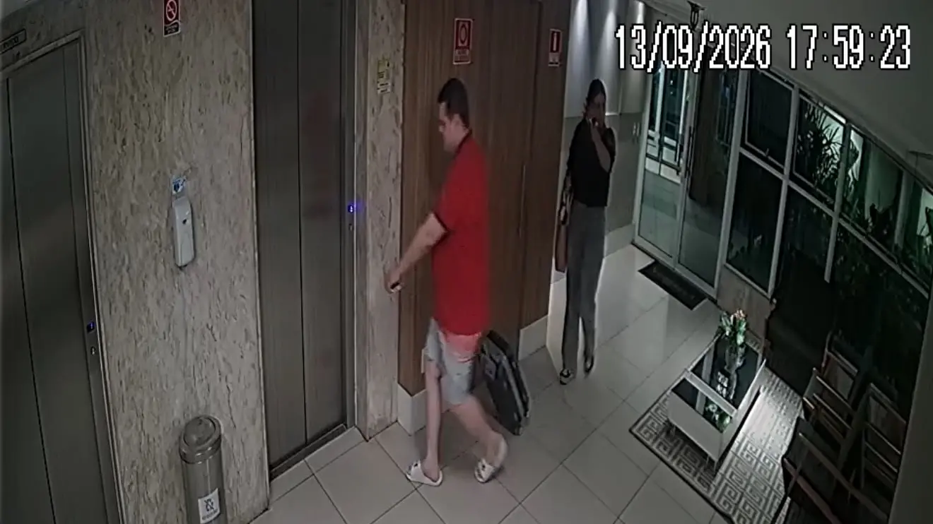 João Munhoz, namorado da estudante Isabelle Caracristi, é preso pela Polícia Civil