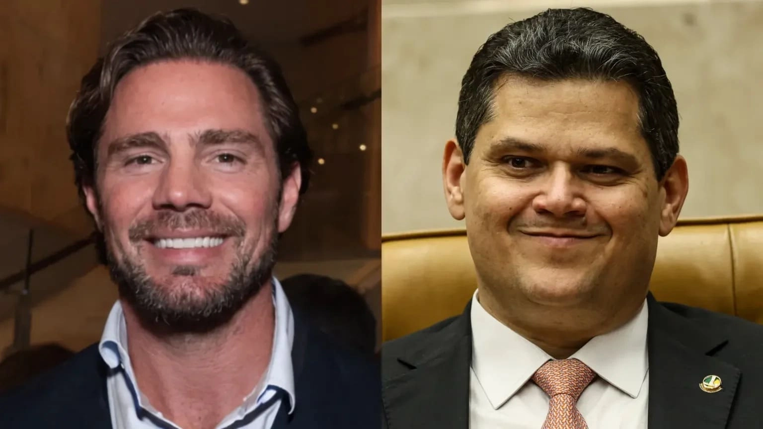 ‘Fala, meu amor’: mensagens revelam intimidade entre Vorcaro e Alcolumbre. Veja prints
