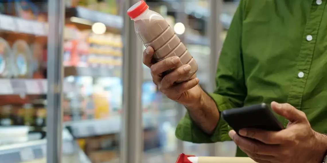 Produtos com proteína adicionada crescem 12% e chegam a 21% dos lares brasileiros