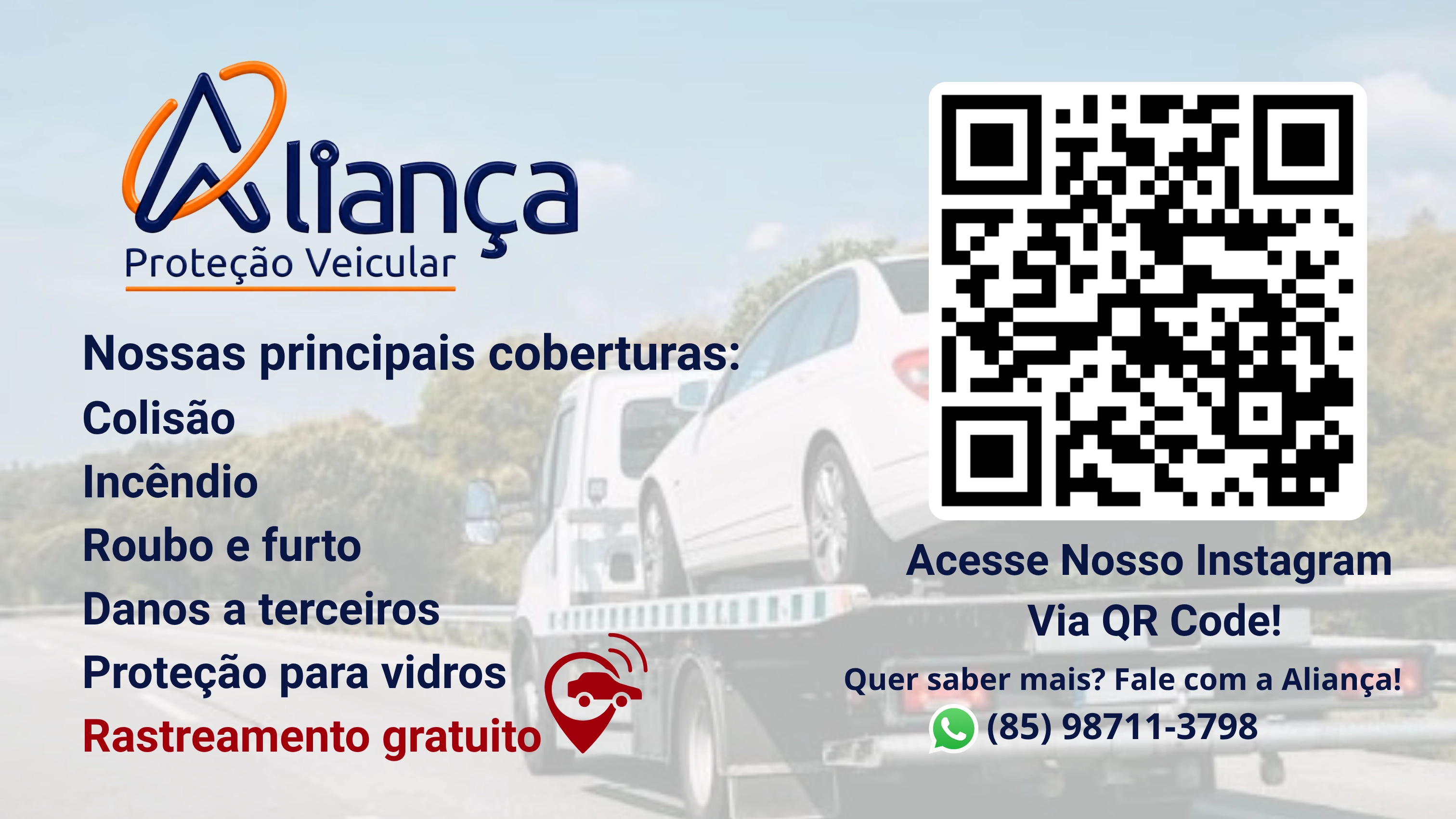🚗 Aliança Proteção Veicular 🚗