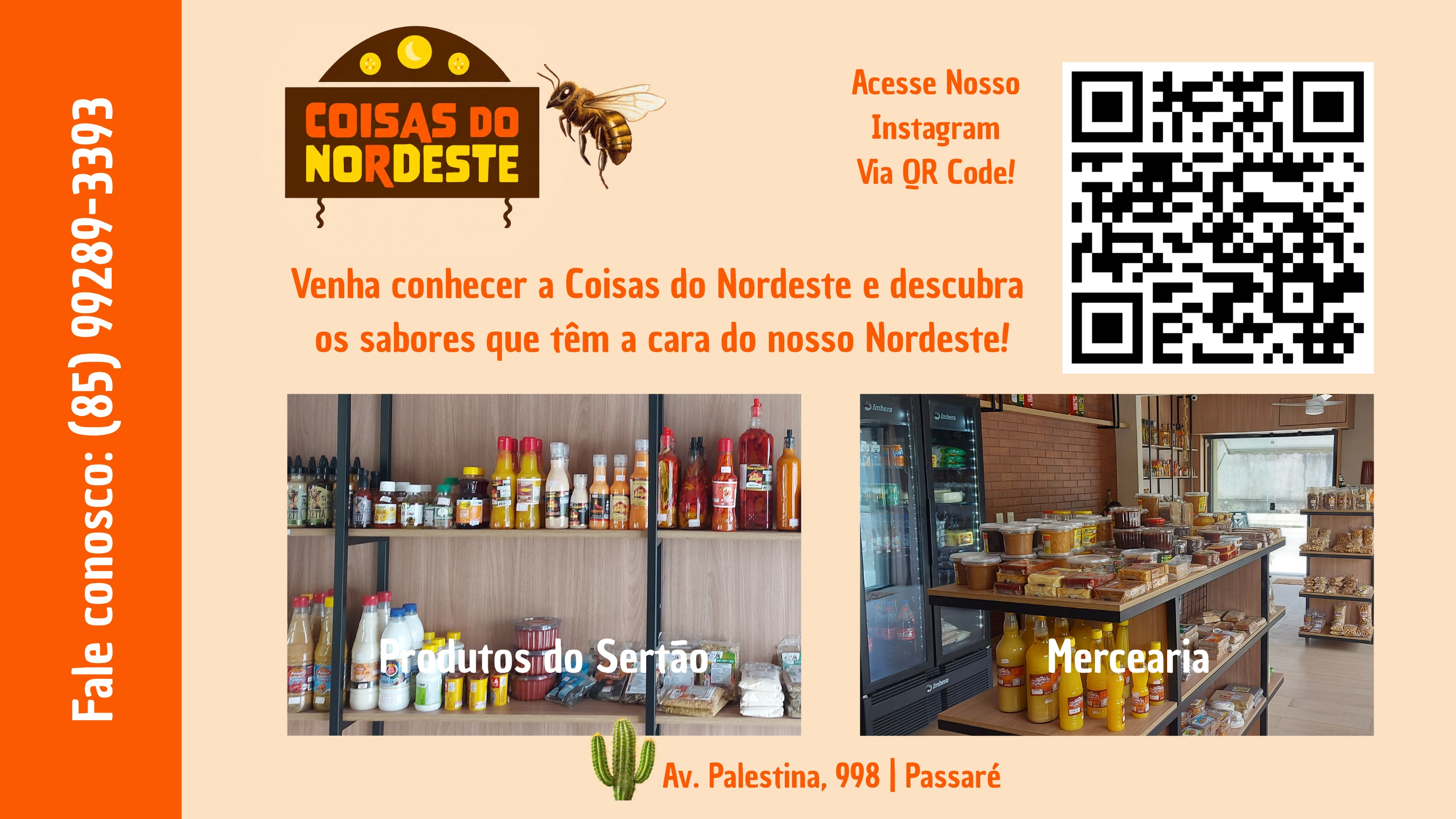 Coisas do Nordeste 🌽