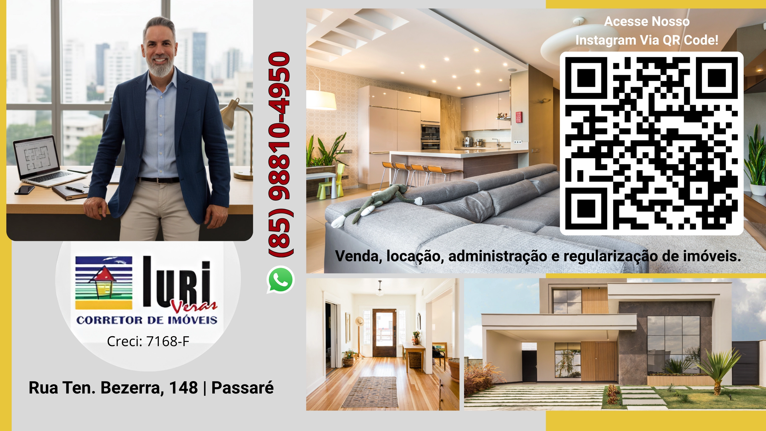 🏡 IURI VERAS IMÓVEIS