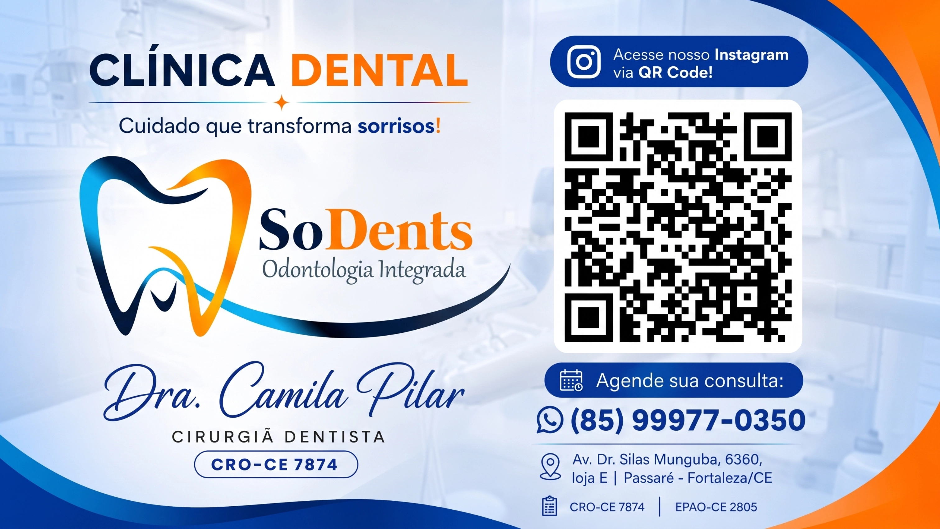 🦷 SODENTS ODONTOLOGIA INTEGRADA