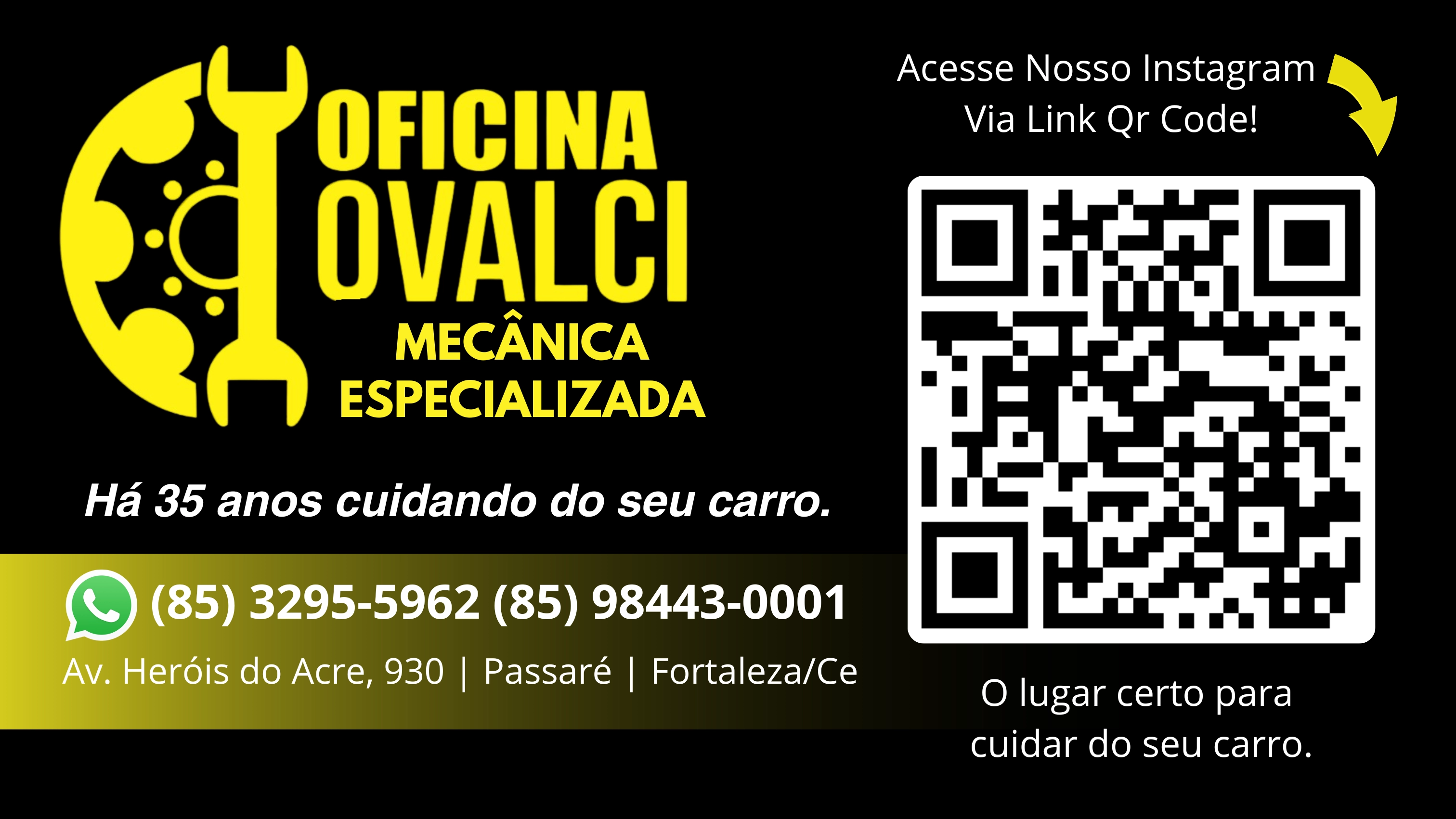 OFICINA O VALCI