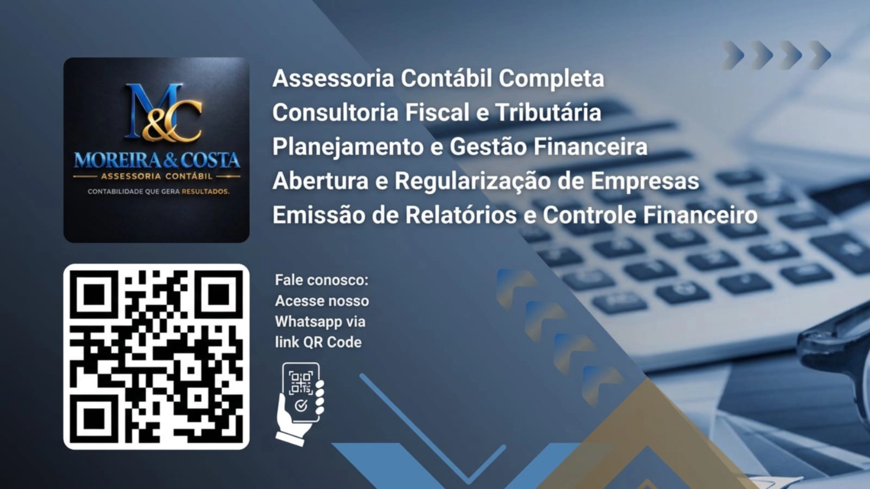 📊 JÚLIO CÉSAR | ASSESSORIA CONTÁBIL E GESTÃO FINANCEIRA
