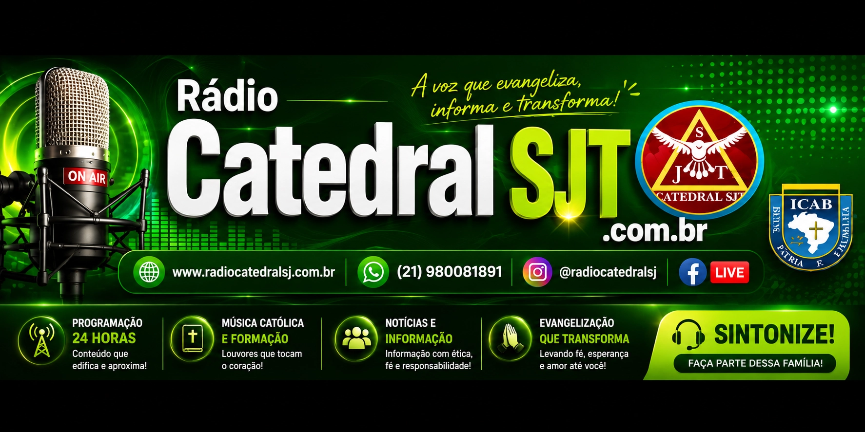 copa da radio verde
