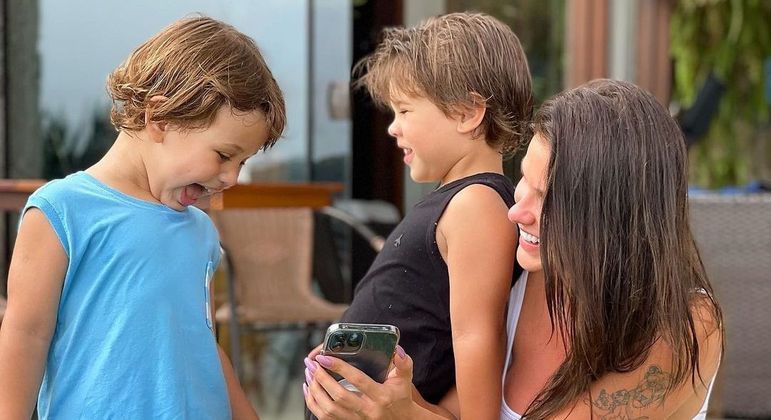 Ex de Gusttavo Lima, Andressa diz que não quer mais filhos: 'Desisti'