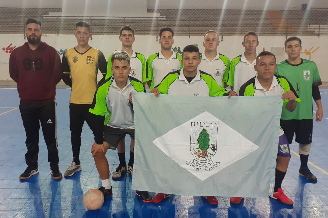 Erval Velho estreia na Liga Catarinense de Futsal neste domingo (08)