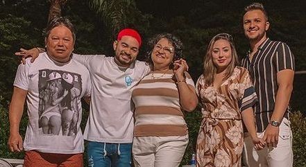 Pai de Yudi Tamashiro sofre infarto por complicações da covid-19