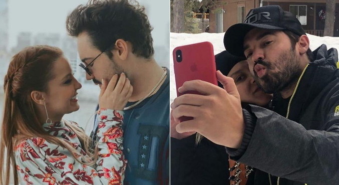 Maiara comemora 2 anos com Fernando Zor: 'A gente dá um jeito'