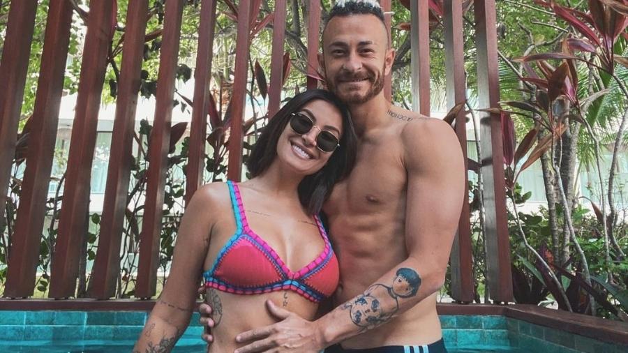 Bianca Andrade, a Boca Rosa, está grávida; filho será o 1º da ex-sister