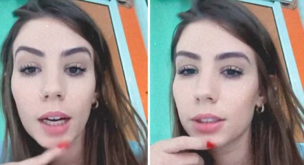 Noiva de Whindersson diz que tinha medo de ataques nas redes sociais