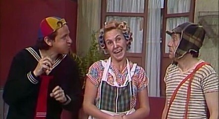 Intérprete de Quico revela affair com Dona Florinda de 'Chaves'