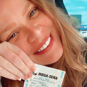 Paula Leite ganha na Mega-Sena pela 47ª vez: 'Mais um pra conta'