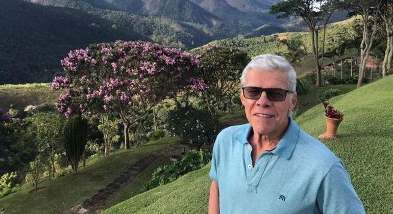 José Mayer nega convite para live e diz que cansou da fama